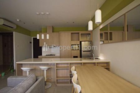 Sewa Apartemen Aspen Residence Fatmawati Dekat Mall Jakarta - 2+1 BR Furnished