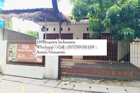 Sewa Rumah Murah di Jakarta Utara, Cilincing, Rorotan - MALAKA 2 - 1 Lantai, Unfurnish (risma)