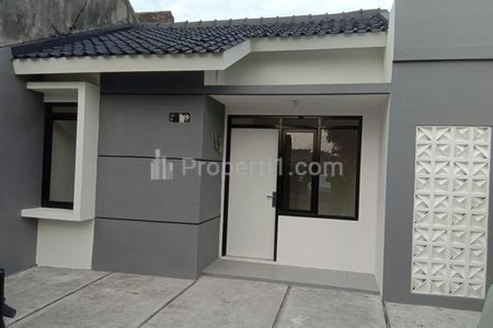 Jual Rumah Griya Bandung Indah Ciwastra Bandung