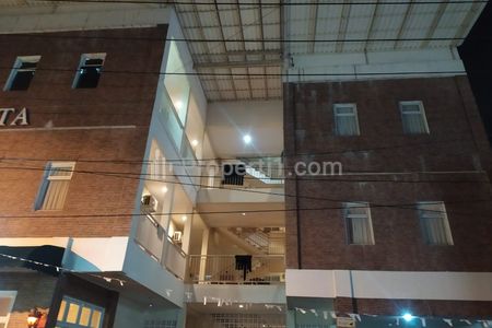 Jual Rumah Kost 3 Lantai Lokasi Strategis Deket Kampus Telkom Dan Binus Bandung