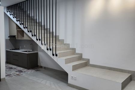 Dijual Rumah BSD Sektor 1.6 Jalan Wortel Siap Huni di Tangerang Selatan