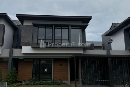 Jual Rumah Area Premium Nilacakra Kota Baru Parahyangan Bandung Barat