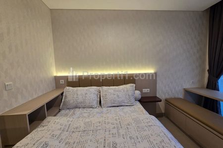 Sewa Apartemen The Newton 2 Ciputra World 2 Jakarta Selatan – Studio Semi Furnished