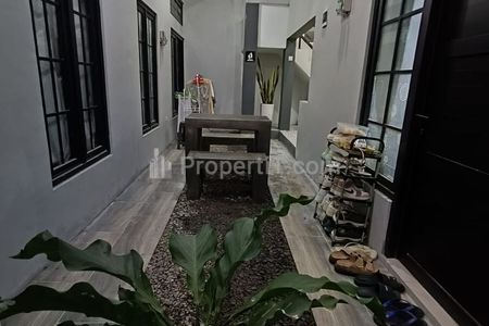 Jual Rumah Kost Cibiru Hilir Dekat UPI Bandung