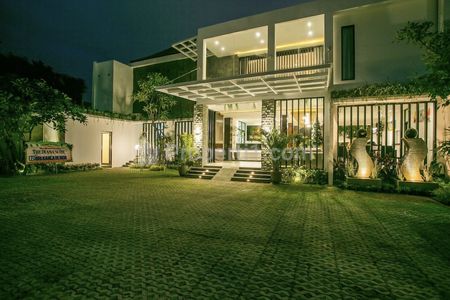Jual Hotel Bagus Siap Pakai di Jalan Puri Gerenceng Badung Bali