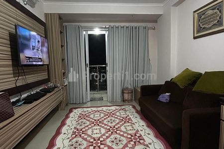 Dijual Apartemen Gateway Pasteur 2BR Furnished Cicendo Bandung