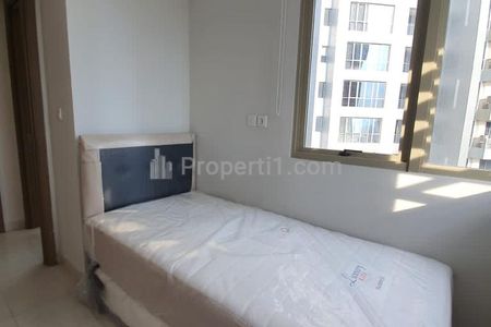 Disewakan Apartemen Taman Anggrek Residences 2 Bedroom 50m2 Furnished Baru