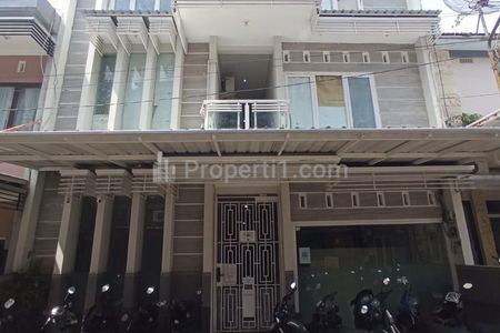 Dijual Rumah Kost Eksklusif di Candi Panggung Suhat Malang Dekat Kampus UB (Full Penghuni)