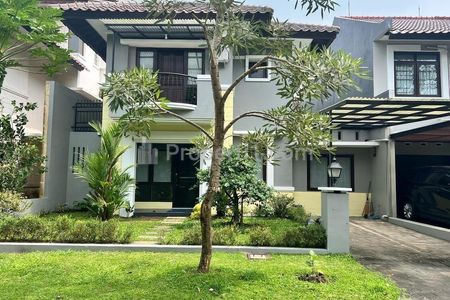 Jual Rumah Terawat di KBP Tatar Wangsakerta Bandung Barat