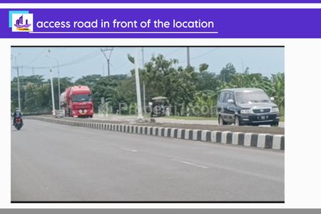 Jual Lahan Industri Strategis di Kertajati Majalengka