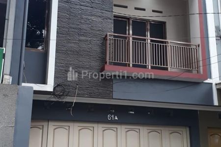 Dijual Ruko Strategis di Cijerah Bandung - Bisa Cash/KPR - Dekat Pasar & Tol