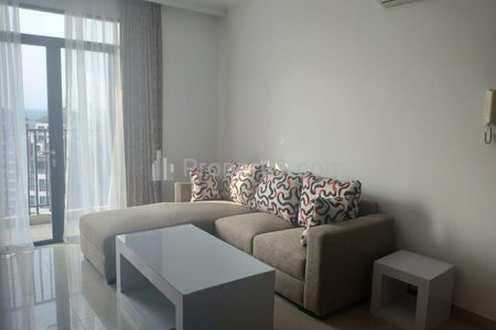 Apartment for Rent at Hamptons Park Location in South Jakarta - 2BR Fully Modern Furnished
