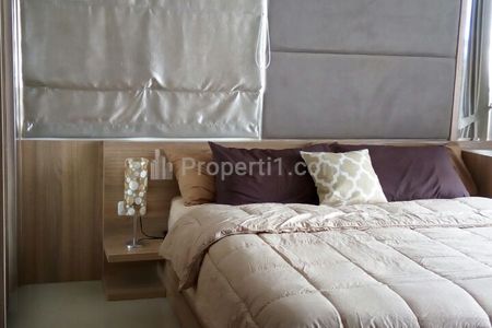 Sewa Apartemen Aspen Residence View Top Golf Jakarta - 3 BR Furnished