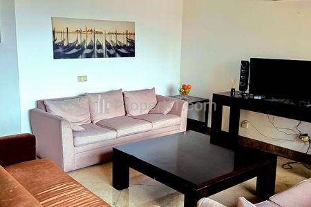 For Rent Apartment at Kusuma Chandra Apartment Type 2+1 BR Full Modern Furnished - Strategic Location in South Jakarta (SCBD Area)