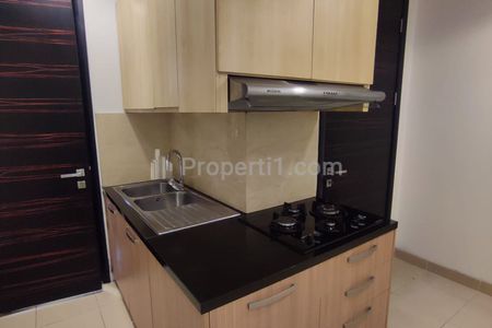 Sewa Unit Apartemen Kemang Village di Mampang, Jakarta Selatan – 3+1 BR Furnished Good Unit