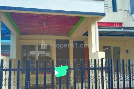 Sewa Rumah Murah di Jakarta Utara, Cilincing, Sukapura - PERUMAHAN IMPERIAL GADING - 1 Lantai, Unfurnish (april.yani)