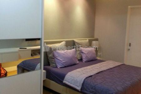 For Rent Apartment Residence 8 Senopati - 1 BR Furnished Good Unit 