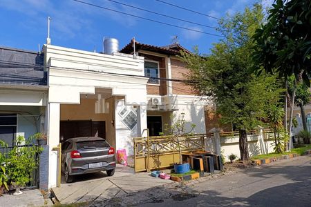 Rumah Dijual YKP Penjaringan Sari Rungkut Surabaya Timur, Cocok untuk Usaha Kost