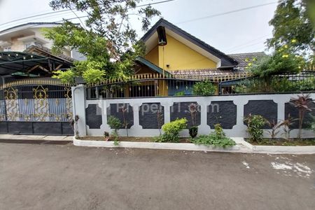 Dijual Rumah SHM Bagus di Daerah Jaticempaka Kota Bekasi
