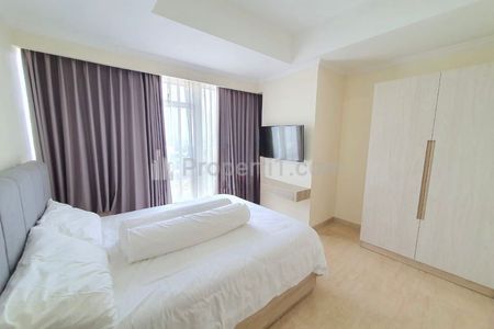 Good Condition Dijual Apartemen Menteng Park Jakarta Pusat – 2BR Full Furnished