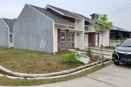 Dijual Rumah di Citramaja Lebak Banten