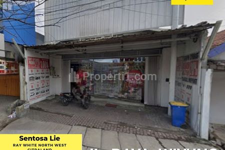 Dijual Ruko Raya Wiyung Surabaya - Hadap Nol Jalan Raya Kembar Komersial Area Cocok Buat Segala Usaha, Resto, Cafe, Toko, Dll