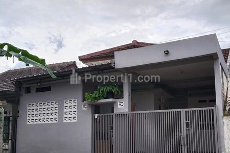 Jual Rumah Taman Cibaduyut Dekat Kopo Permai Bandung