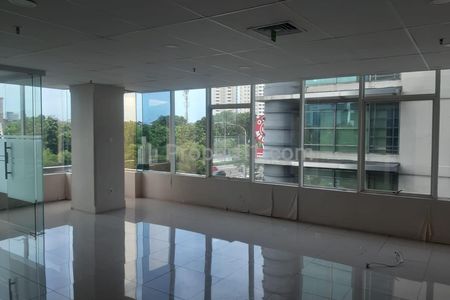 Disewakan Ruangan Kantor di Graha Kencana, Kebon Jeruk, Jakarta Barat