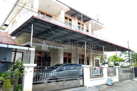 Disewakan Rumah 2 Lantai Siap Huni Harga Murah di Jalan Purnama Pontianak