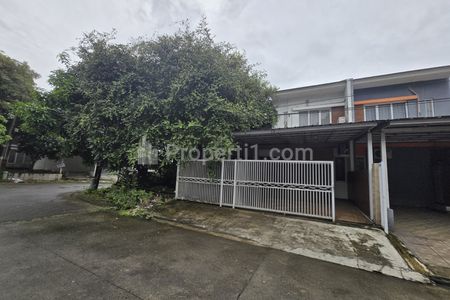 Dijual Rumah Hoek Besar di Talaga Bestari Balaraja Timur Tangerang