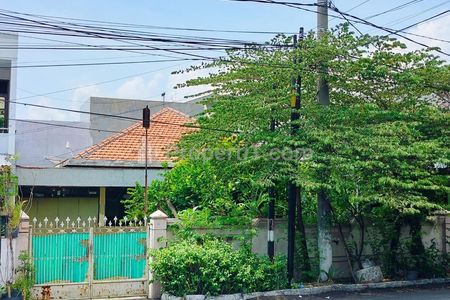 Rumah Dijual Kaliwaron Gubeng Surabaya Timur Siap Huni