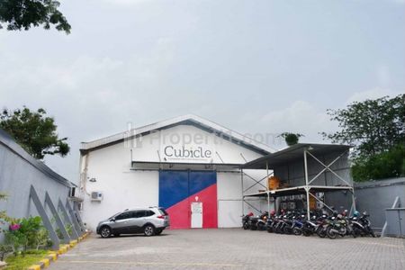Dijual Gudang / Bangunan Komersil Jl Raya Lidah Wetan, Surabaya