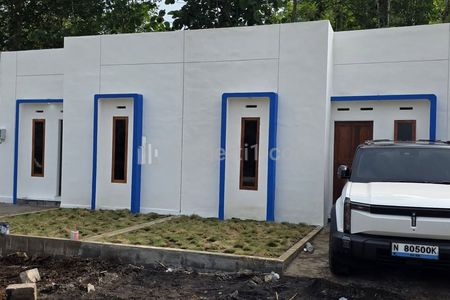 Dijual Rumah Siap Huni di Kedungrejo Malang – Harga Terjangkau