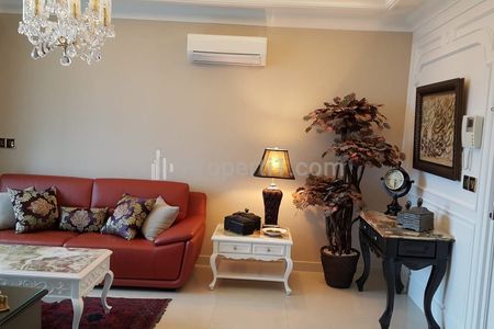 FOR SALE Luxury Apartment at Denpasar Residence 2BR Full Furnished, Direct to Mall Kuningan City