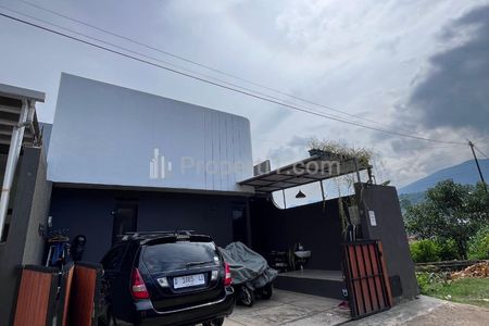 Jual Rumah Minimalis di Ujung Berung Dekat Cipadung Bandung