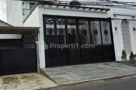 Jual Rumah Mewah dan Bagus di Sunter Agung Jakarta Utara
