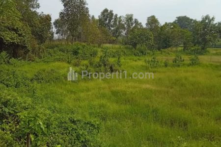 Dijual Tanah di Balaraja, Banten