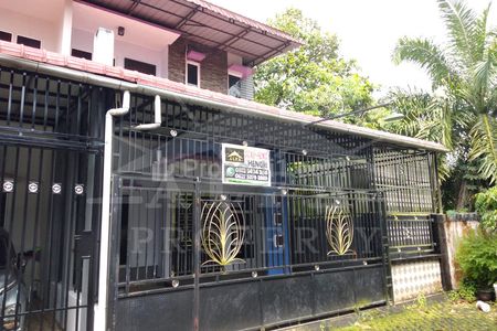 Sewa Rumah Baru 2 Lantai Furnish Siap Huni di Purnama Pontianak