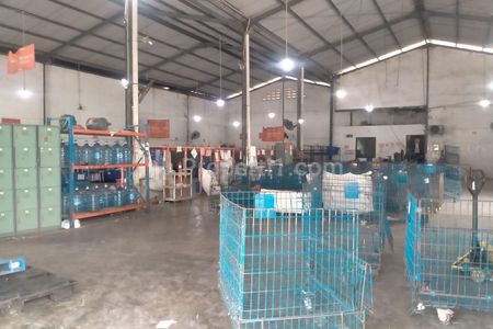 Disewakan Gudang di Sepanjang Sidoarjo