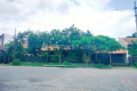 Rumah Dijual Prapen Indah Tenggilis Mejoyo Surabaya Timur