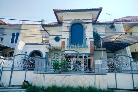 Dijual Rumah Mulyosari Mas Surabaya Timur