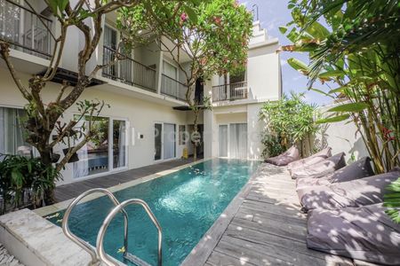 Jual Hotel Bagus Siap Huni di Daerah Kawasan Seminyak Kuta Bali