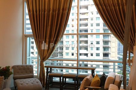 Dijual Apartemen Citylofts Sudirman - 1 BR Furnished