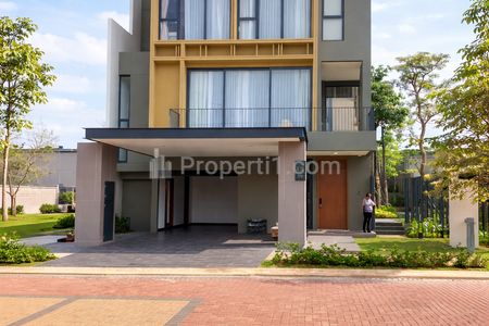 Dijual Rumah Enchanté Residence BSD City – Hunian Mewah untuk Keluarga Modern