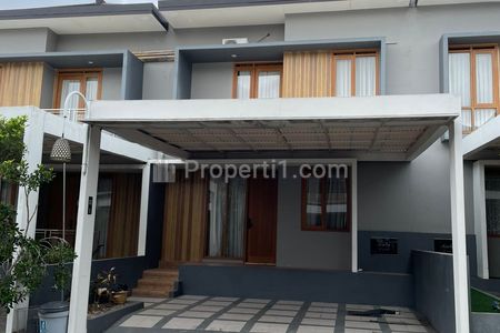 Jual Murah Rumah Bagus Terawat di Bali Garden City View Bandung