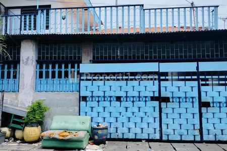 Rumah Dijual Rangkah Tambaksari Surabaya Utara Siap Huni