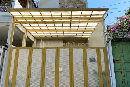 Jual Rumah Minimalis Arcamanik Endah Dekat Antapani Bandung