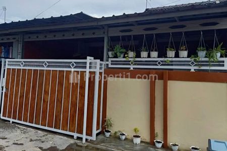 Jual Rumah Over Kredit Full Renovasi Dekat Untirta Serang