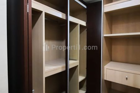 Sewa Apartemen Pakubuwono View Kebayoran Lama – Good Unit 3 BR Fully Furnished