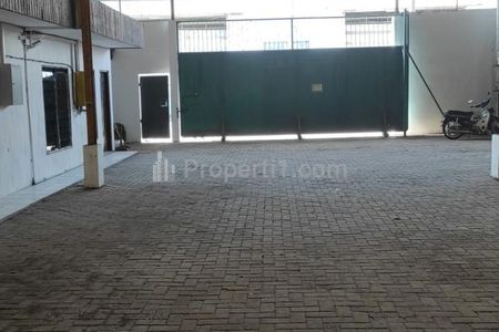 Dijual/Disewakan Gudang di Pergudangan Surimulia Surabaya